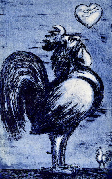 To-battles-of-love, fields-of- feathers